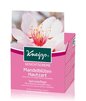 Kneipp Mandelblüten Hautzart trockenen & sensible Haut Gesichtscreme-50 ml