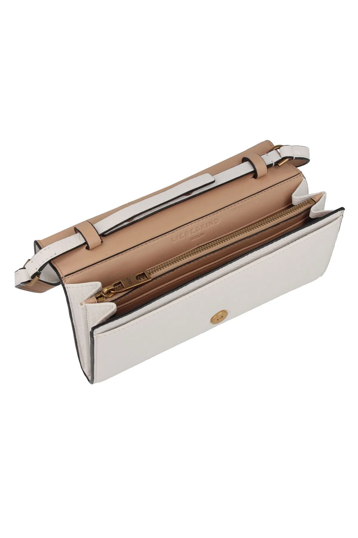 liebeskind  Alessa 3 Clutch Geldbörse XS Leder 20.5 cm