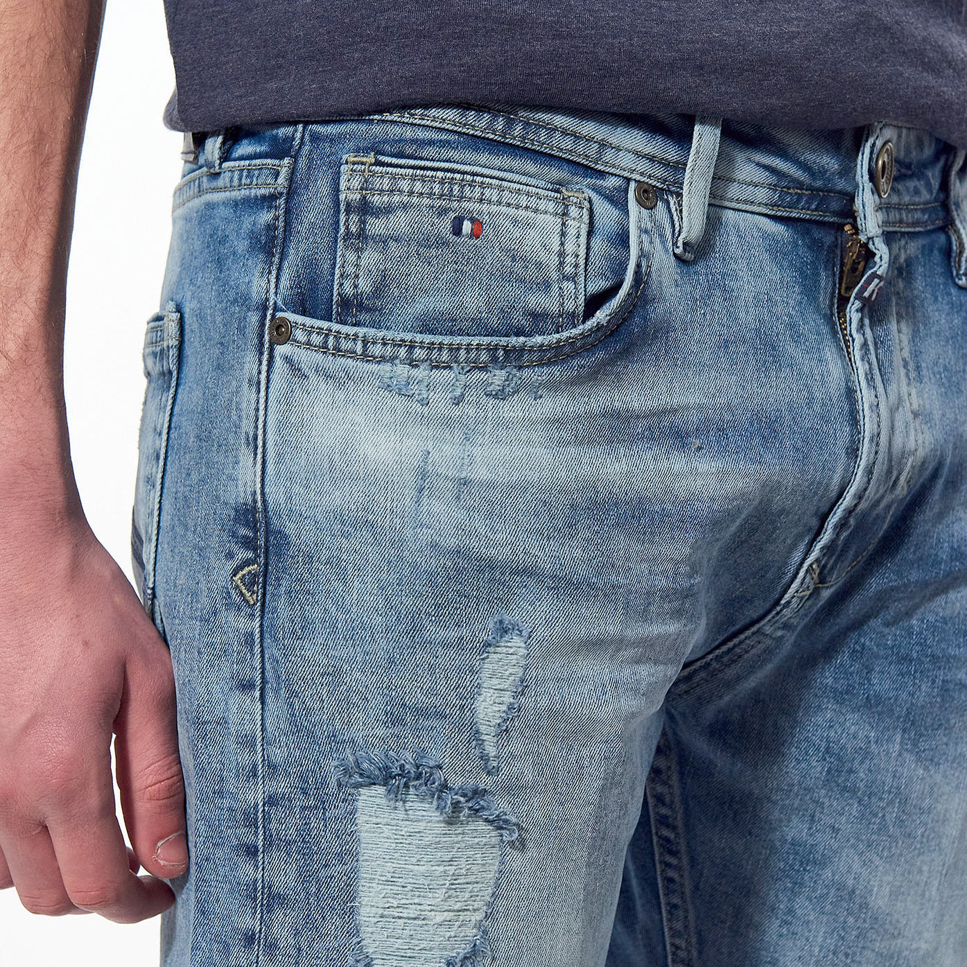 DARKO  Jean slim Homme