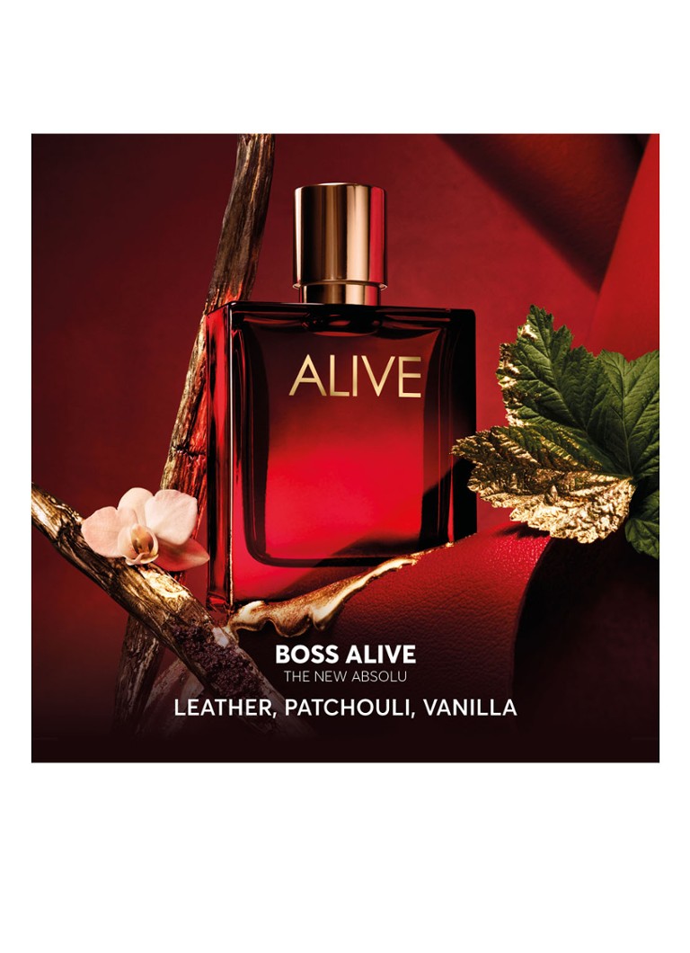 HUGO BOSS BOSS ALIVE Absolu Intensywne perfumy