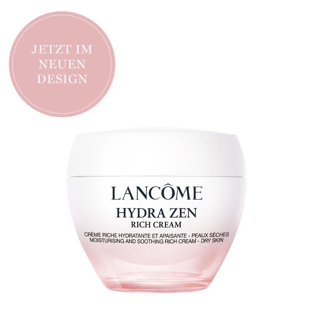 Stress-Relieving Moisturising Rich Cream