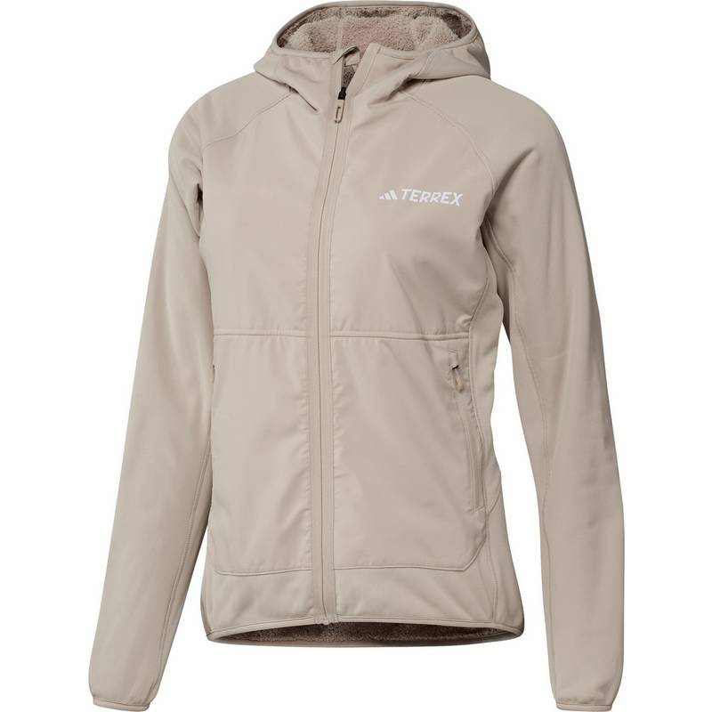 adidas TRK Fleecejacke Damen