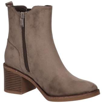 Tom Tailor Chelsea Boots in braun
