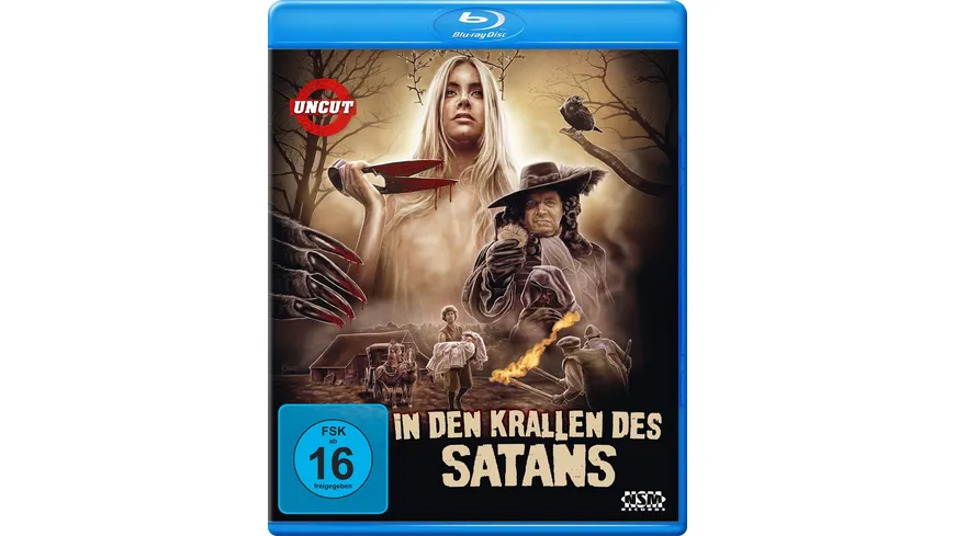 In den Krallen des Satans