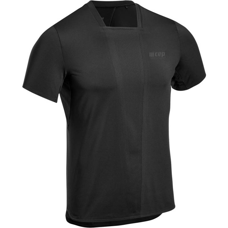 CEP Run Shirt Short Funktionsshirt Herren