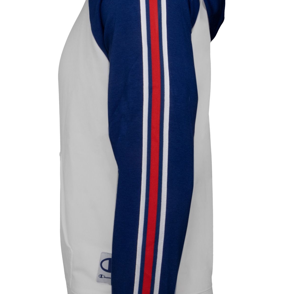 Champion Hooded Kapuzenpullover weiss
