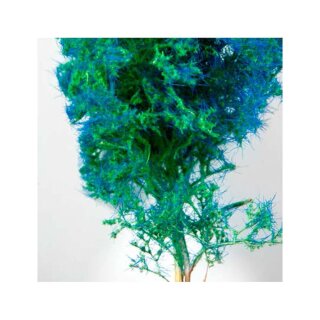 AK Fantasy Bushes: Blue-Green