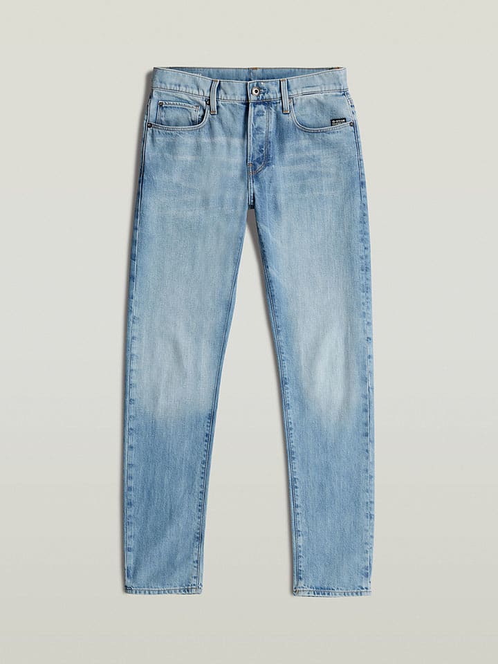 G-Star Jeans - Slim Fit - in Hellblau günstig kaufen