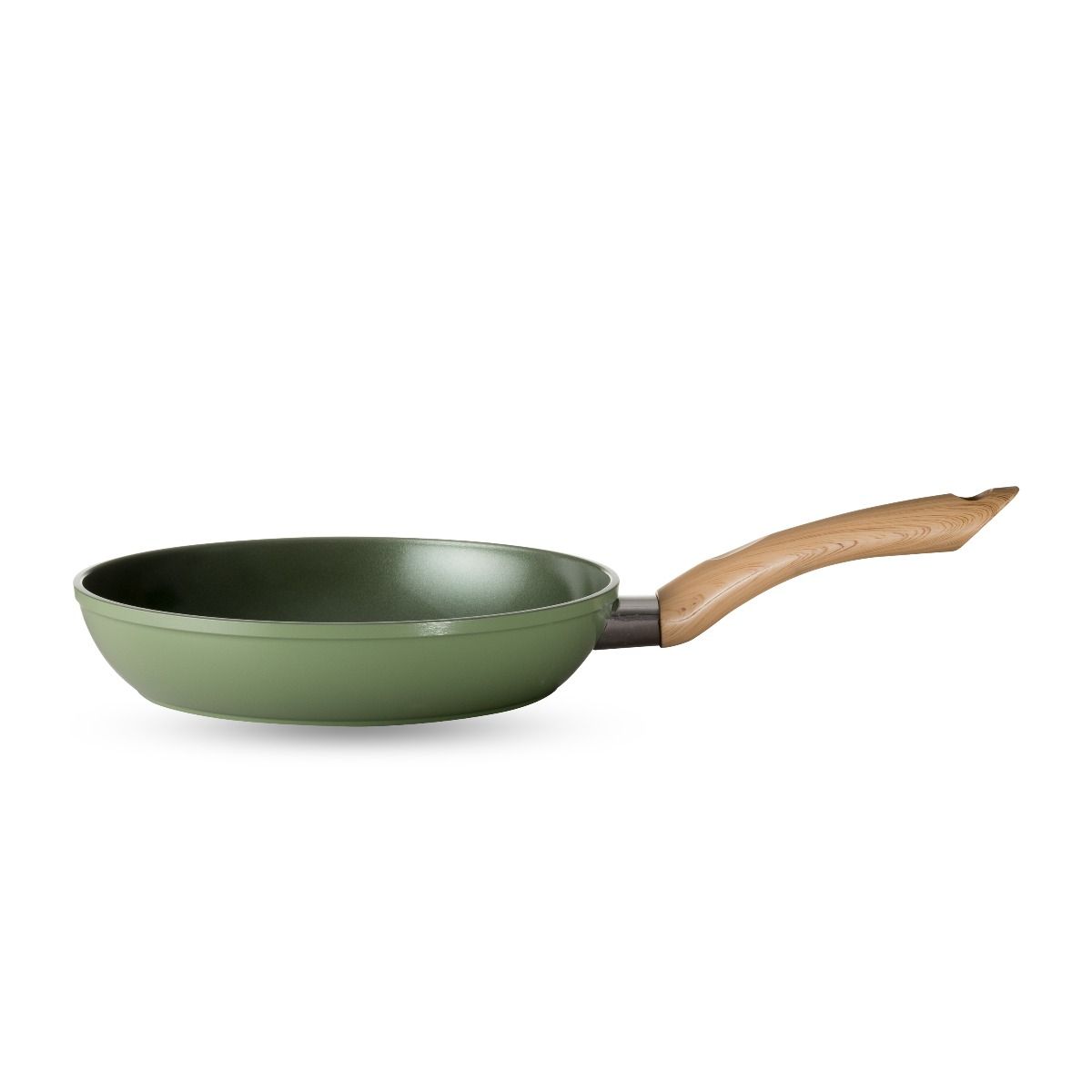Just Vegan 24 cm CeraVegan Eco Pfanne