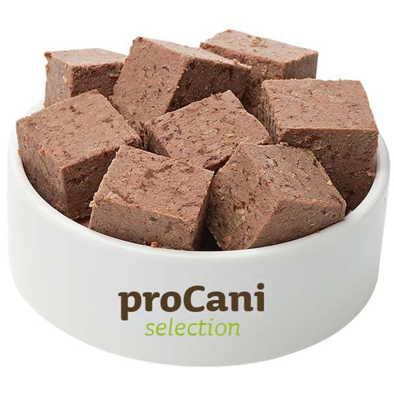 ProCani BARF/ Frostfutter ProCani selection Menü 400g Lamm