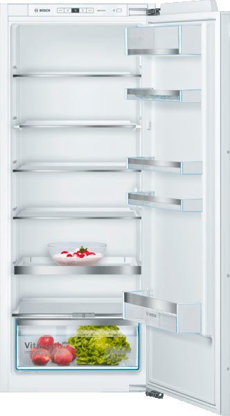 BOSCH Einbaukühlschrank 6 KIR51ADE0, 139,7 cm hoch, 55,8 cm breit
