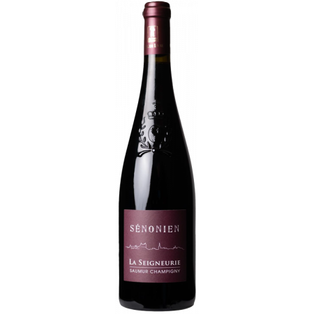 SENONIEN 2022 SAUMUR CHAMPIGNY - LA SEIGNEURIE