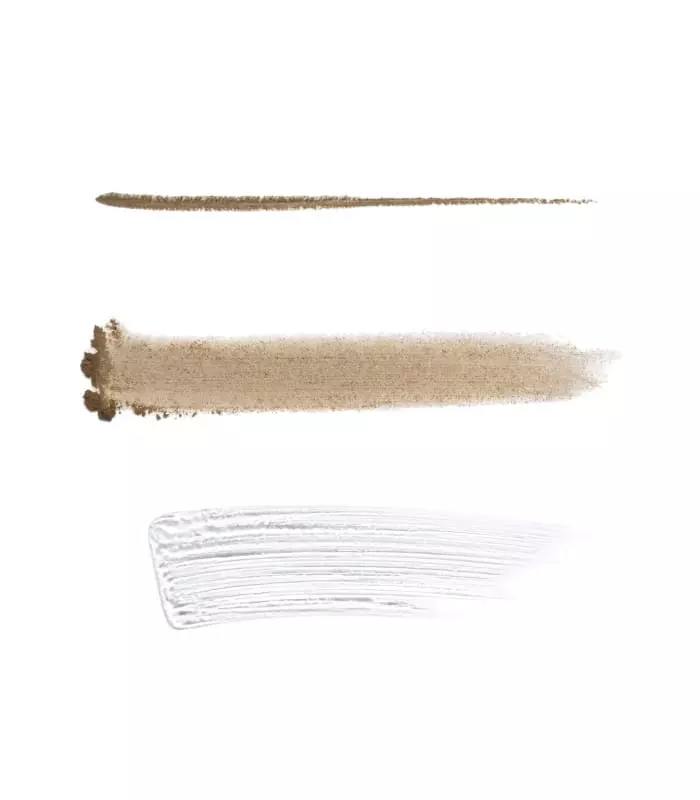 BROWPERFECT 3D Crayon à Sourcils 3-en-1