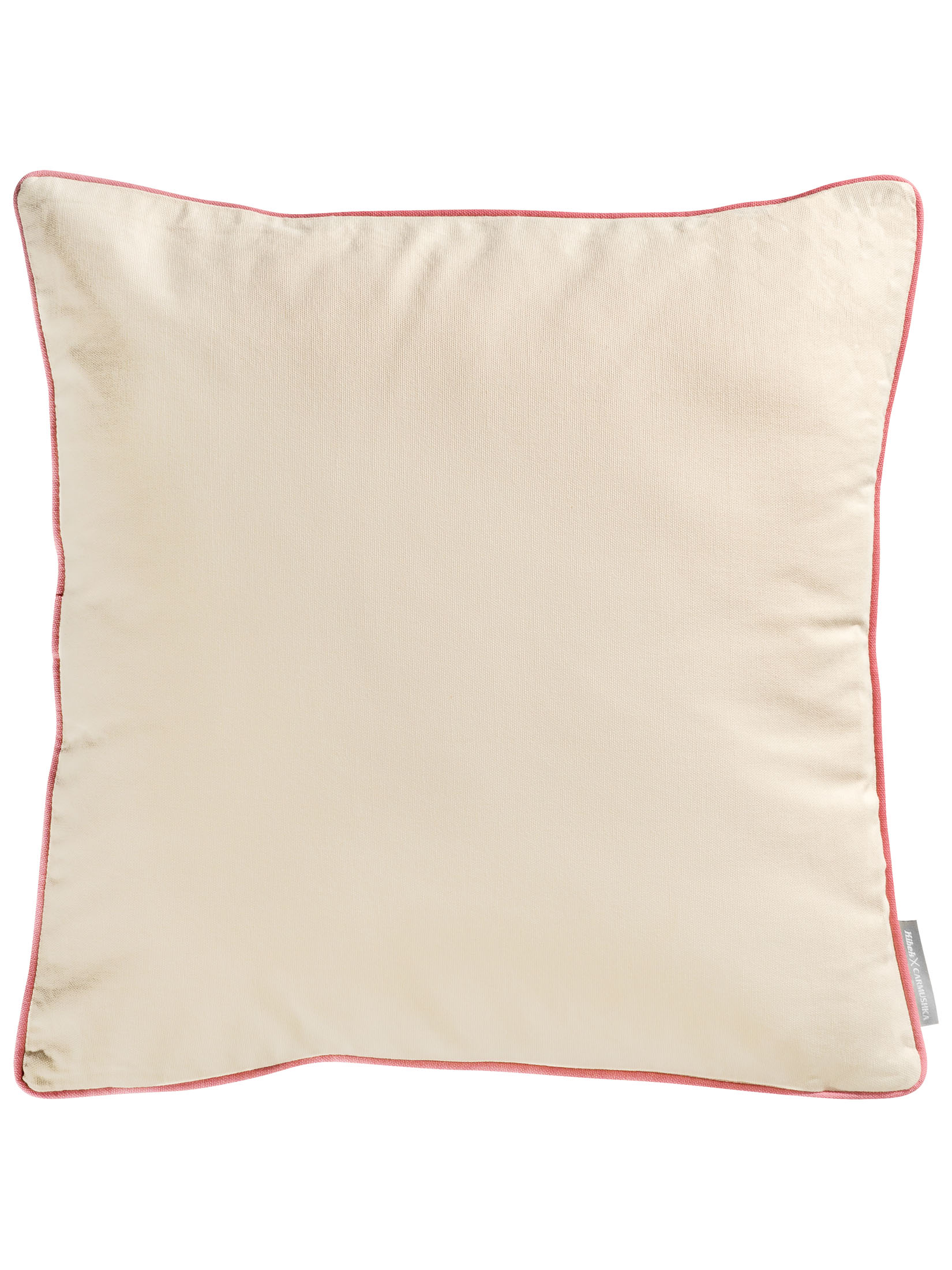 Nova Kissen, Creme/Pink