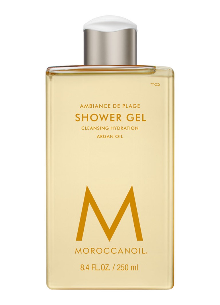 Moroccanoil Ambiance de Plage -suihkugeeli