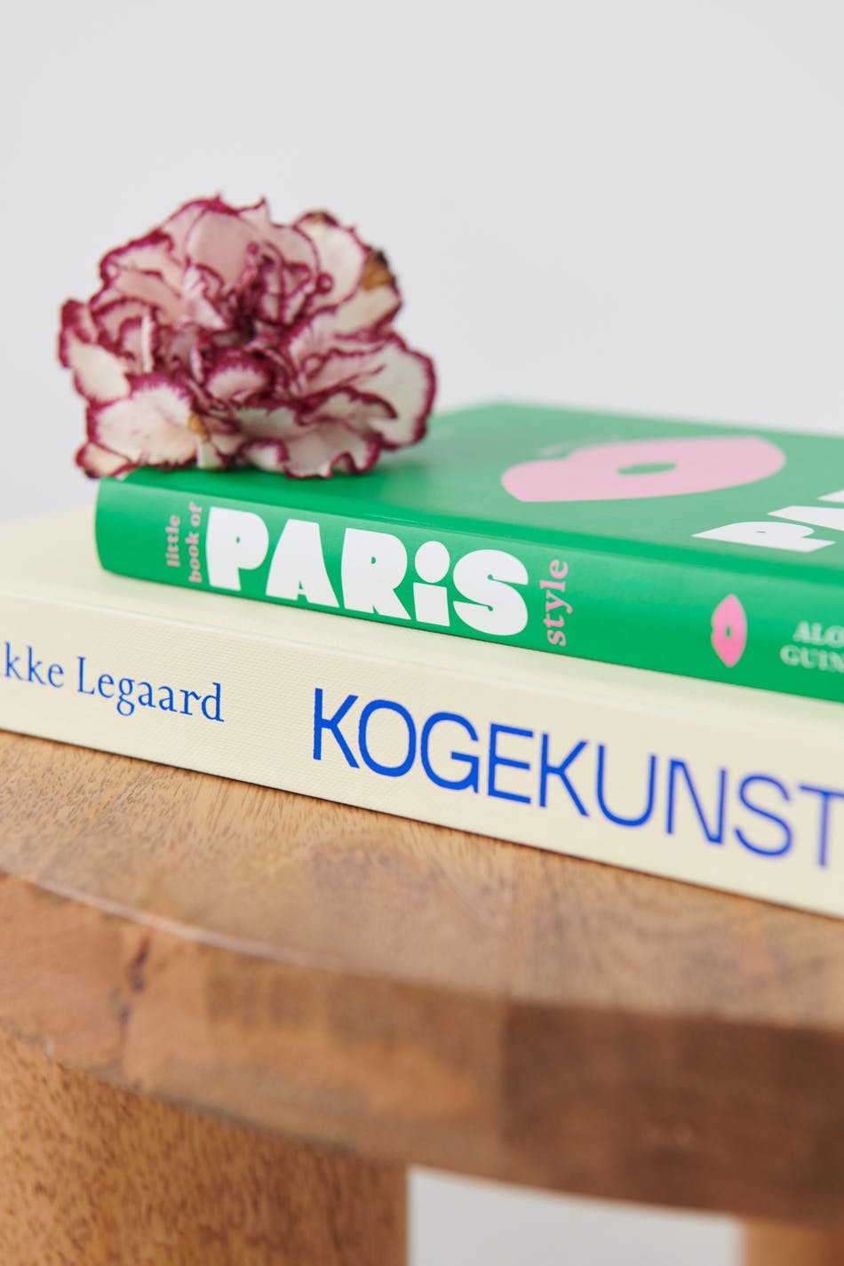 Little book of paris