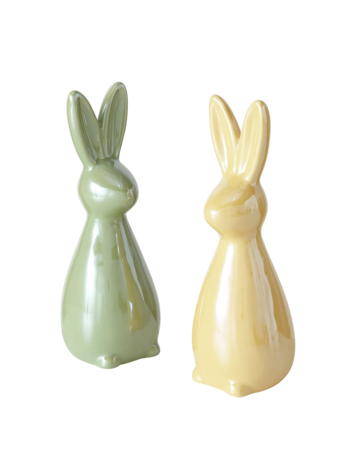 Boltze Figur in gelb günstig kaufen onesize
