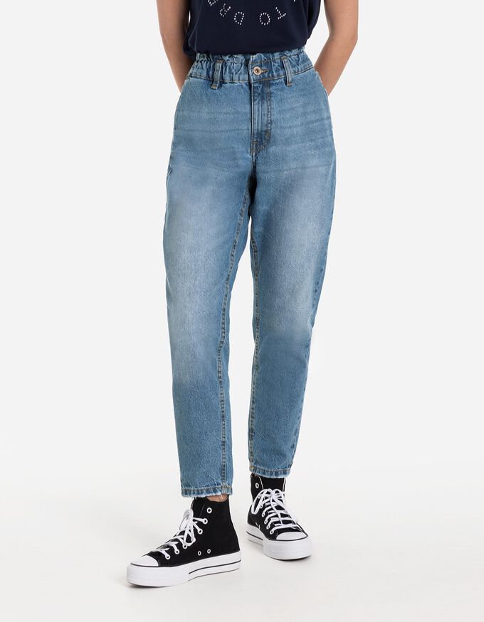 Jeans - Mom Fit