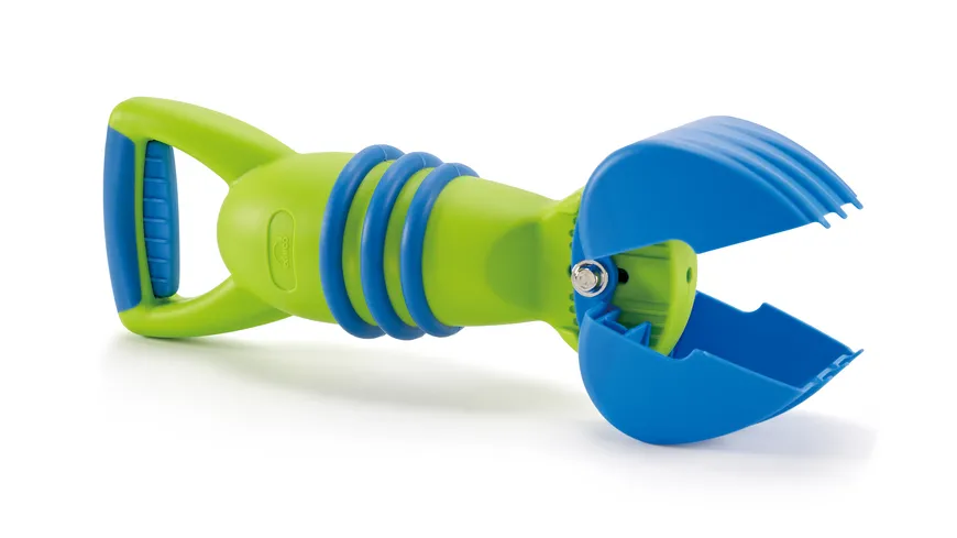 Hape Greifer, grün E4008