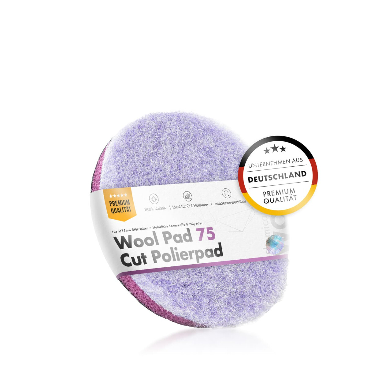 chemicalworkz Woolpad 75mm