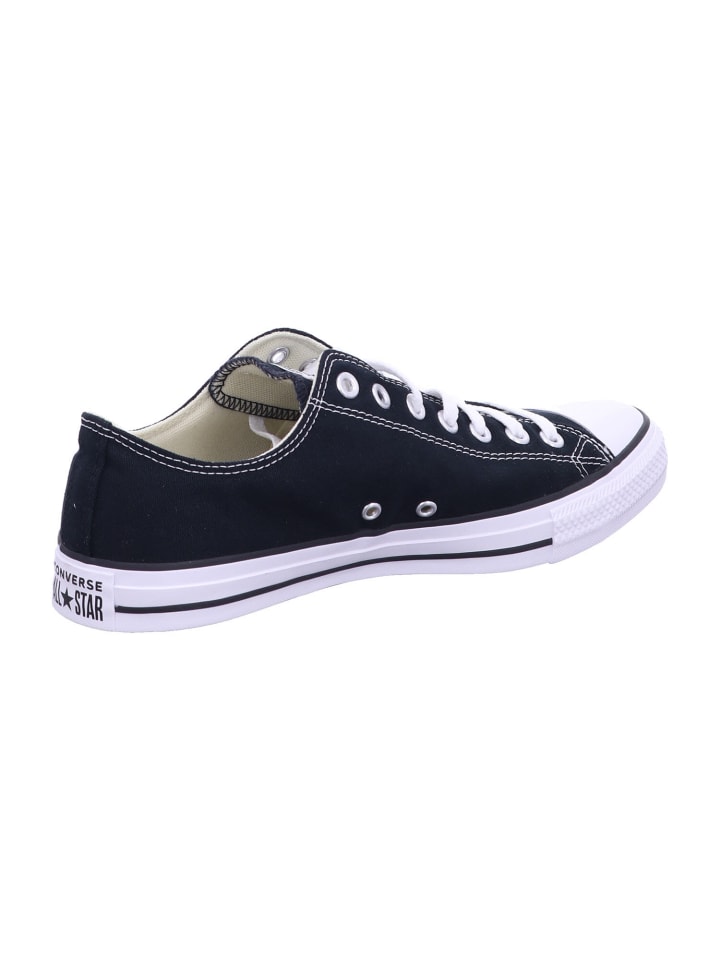Converse Schnürschuhe CHUCK TAYLOR ALL STAR CLASSIC in Schwarz günstig kaufen