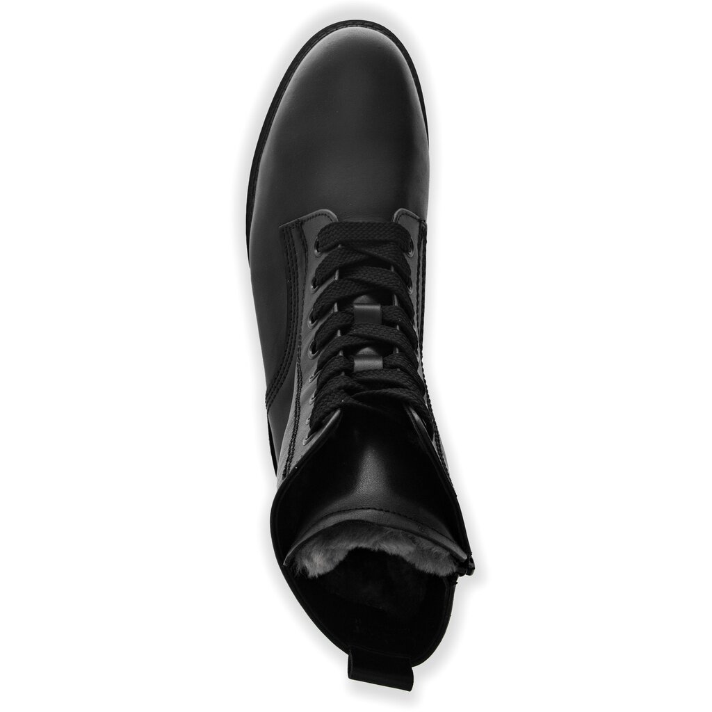 Gabor comfort Winterstiefelette schwarz
