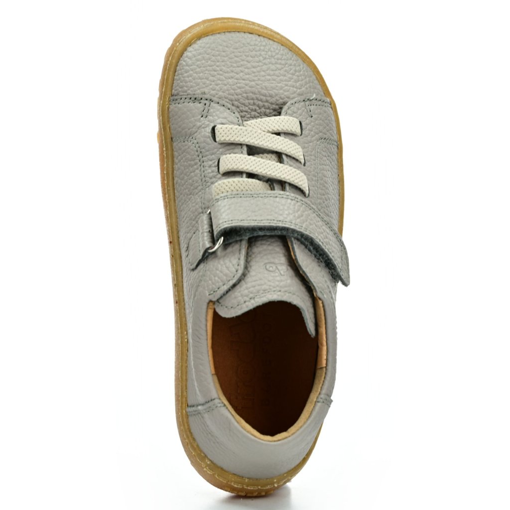 Froddo G3130241-4 Hellgraue Barfußschuhe