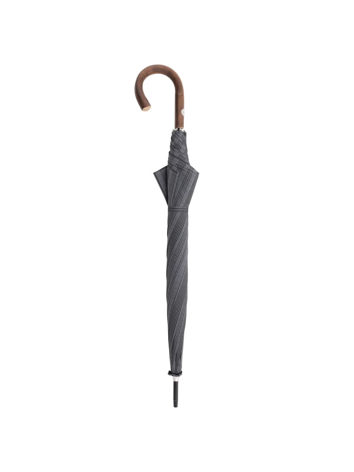 doppler Manufaktur Orion Golf Champion Stockschirm 94 cm in schwarz-grau günstig kaufen onesize