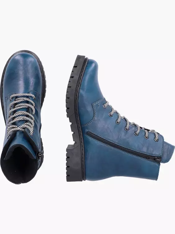 Rieker Damen Biker Boots