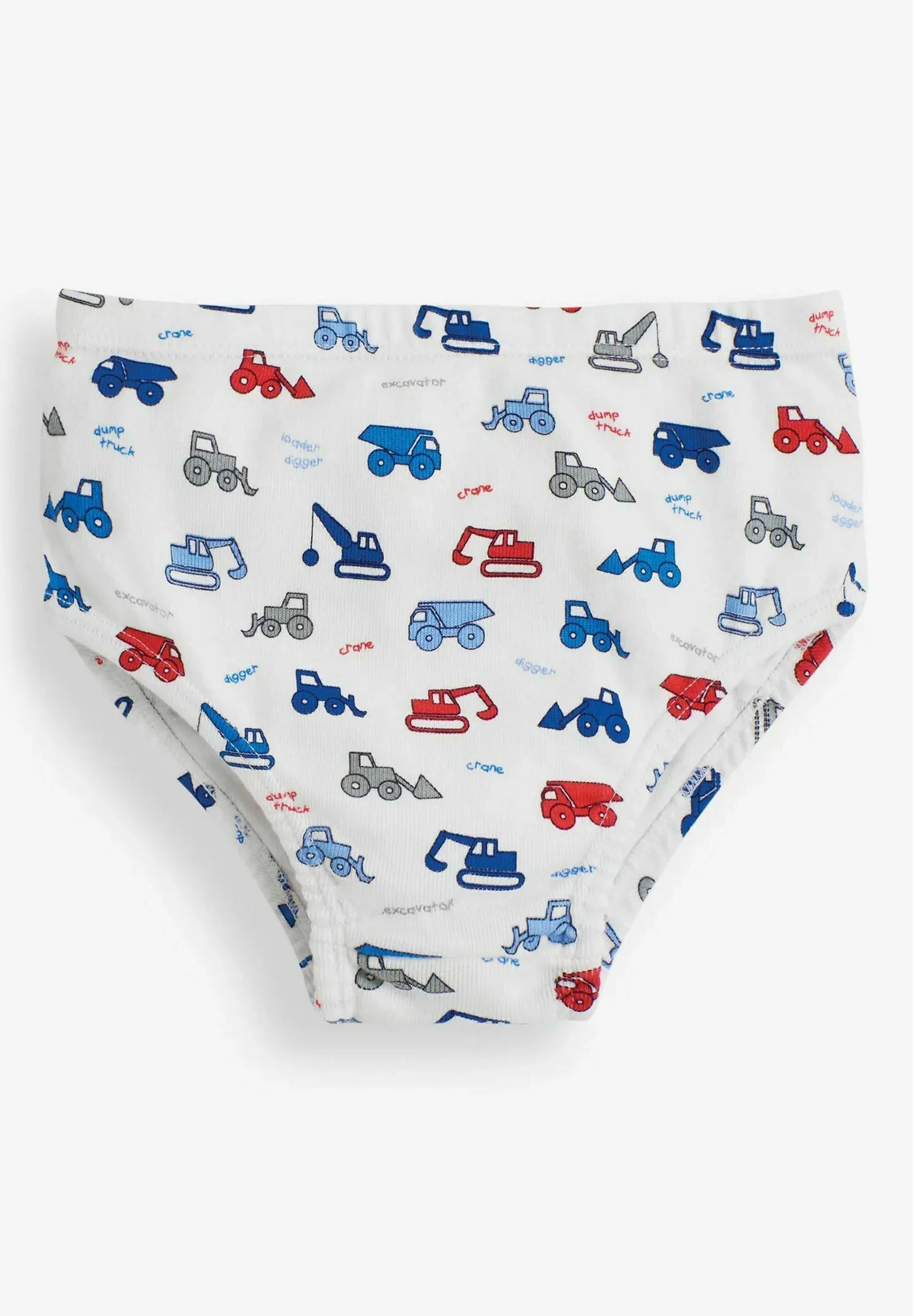 JoJo Maman Bébé 3-PACK DIGGER SET - Braguitas
