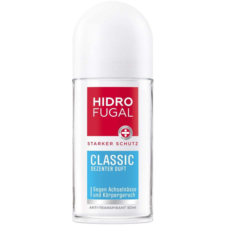Anti-Transpirant Roll-On