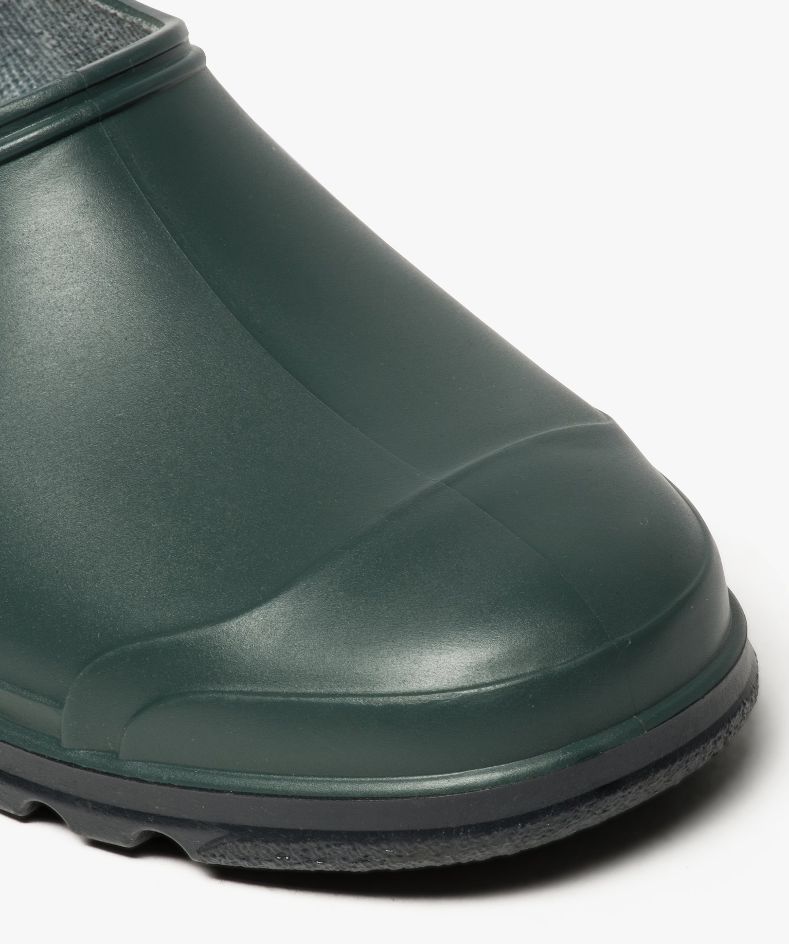 Chaussures de jardin kaki | GEMO