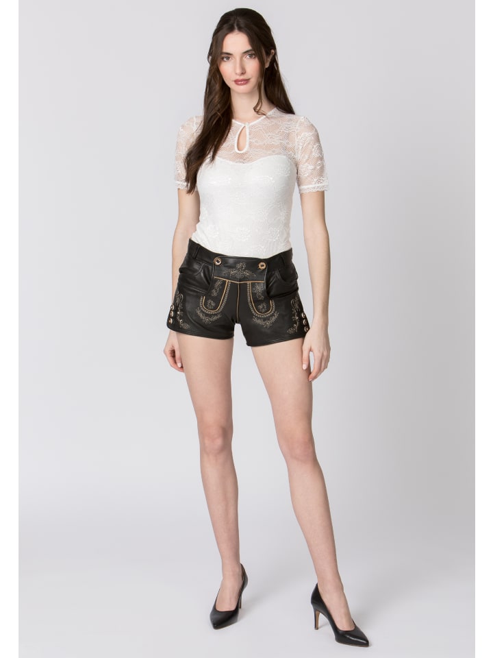 Stockerpoint Lederhose 
