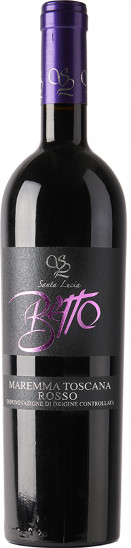 2020 Betto Maremma Toscana DOC - Santa Lucia