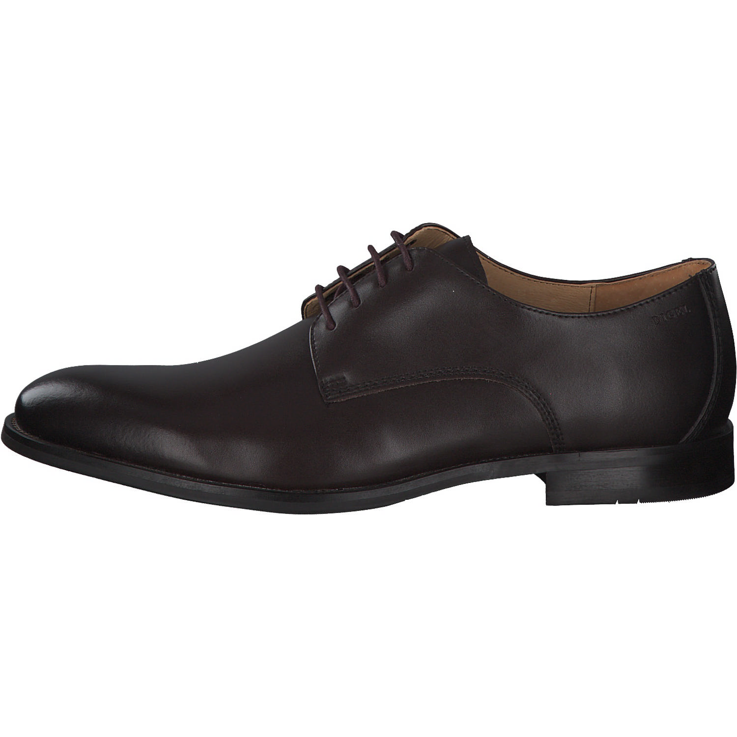 Digel Sebastian 1001956, Klassische Halbschuhe, Herren, dark brown