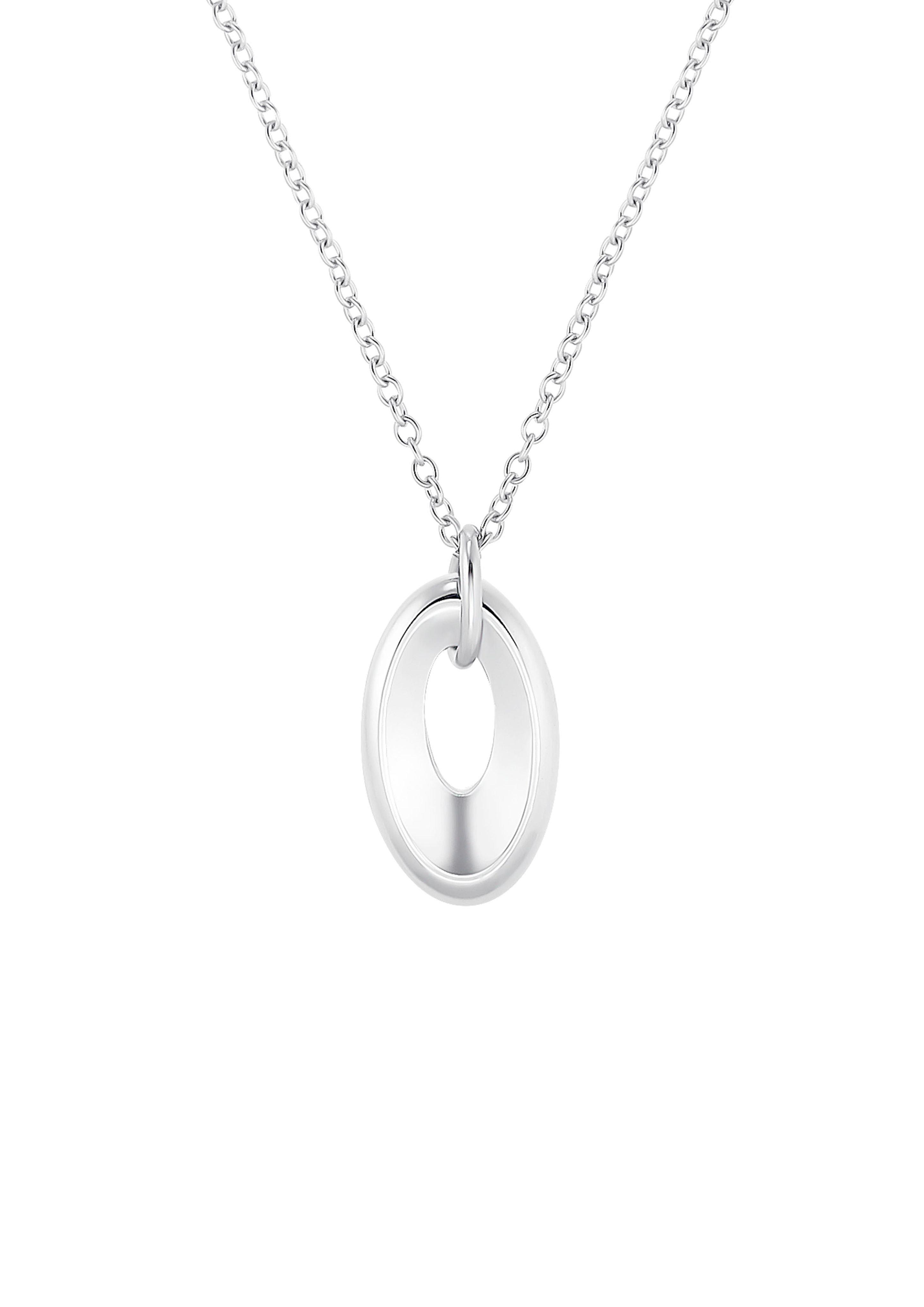 Edelstahlkette mit Anhänger  6007169-92B0