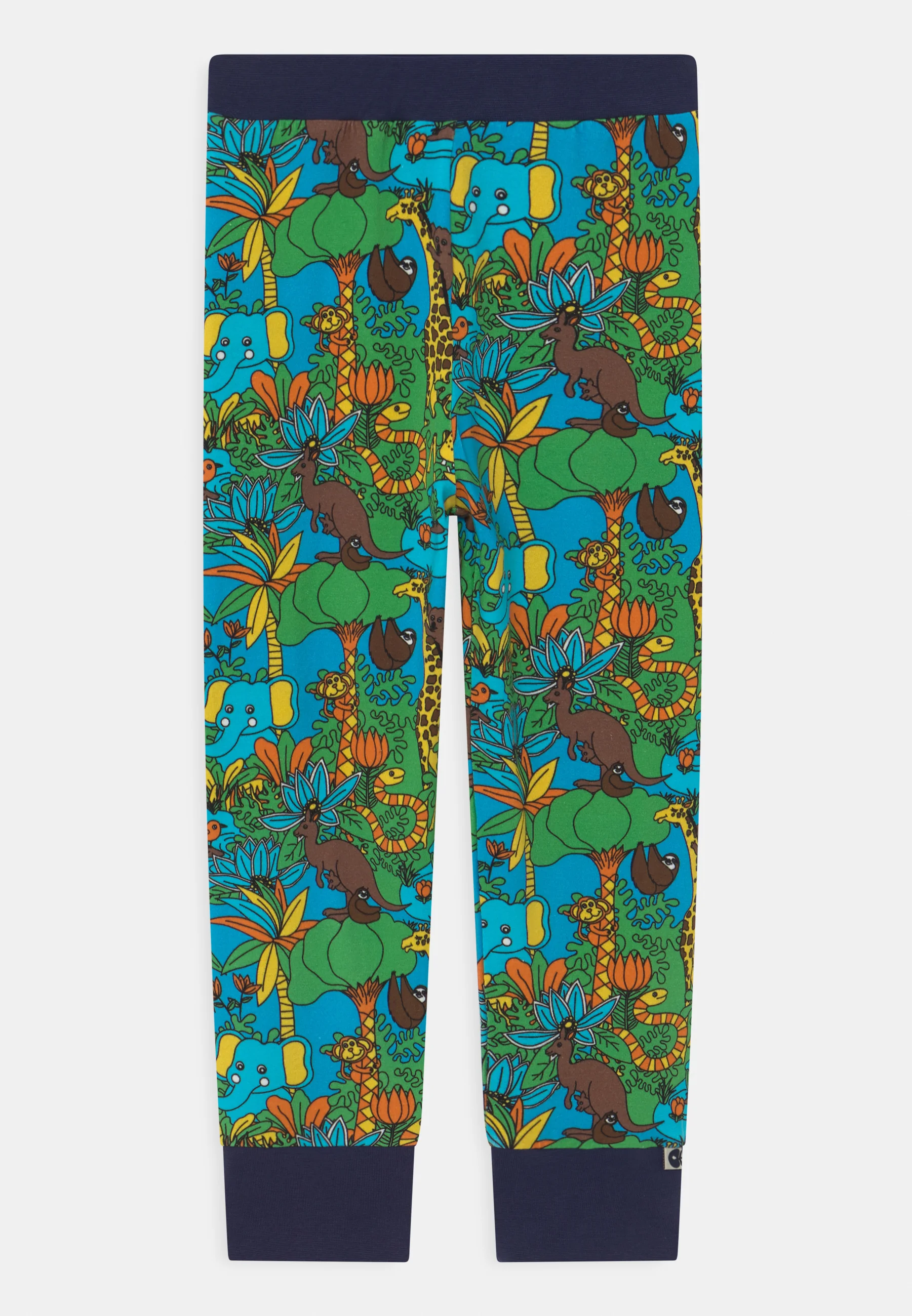 Småfolk JUNGLE UNISEX - Pijama