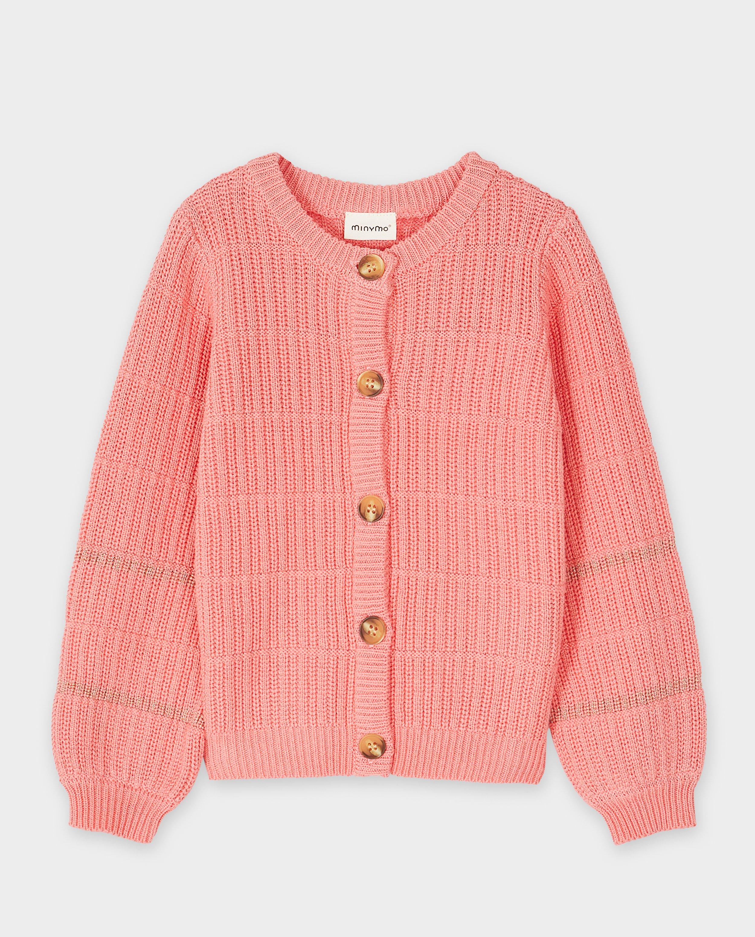 Cardigan Minymo roz