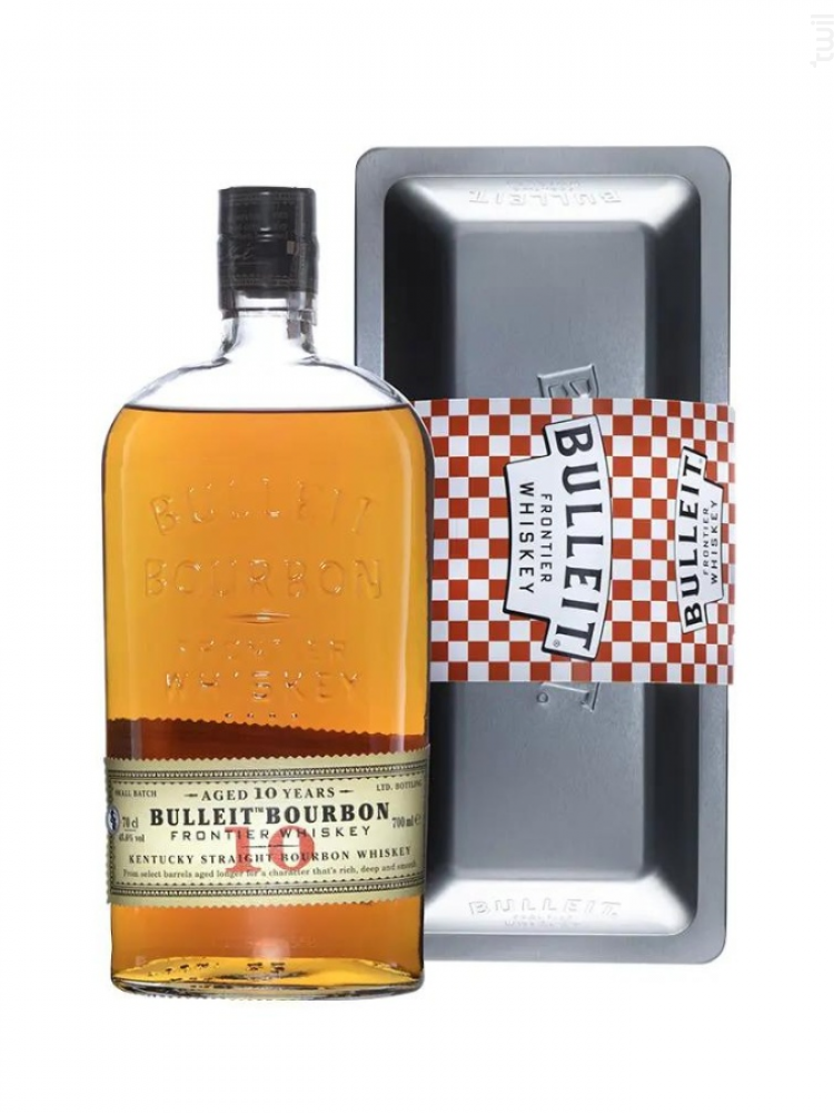 Whisky Bulleit Bourbon Whiskey 10 Ans Bulleit