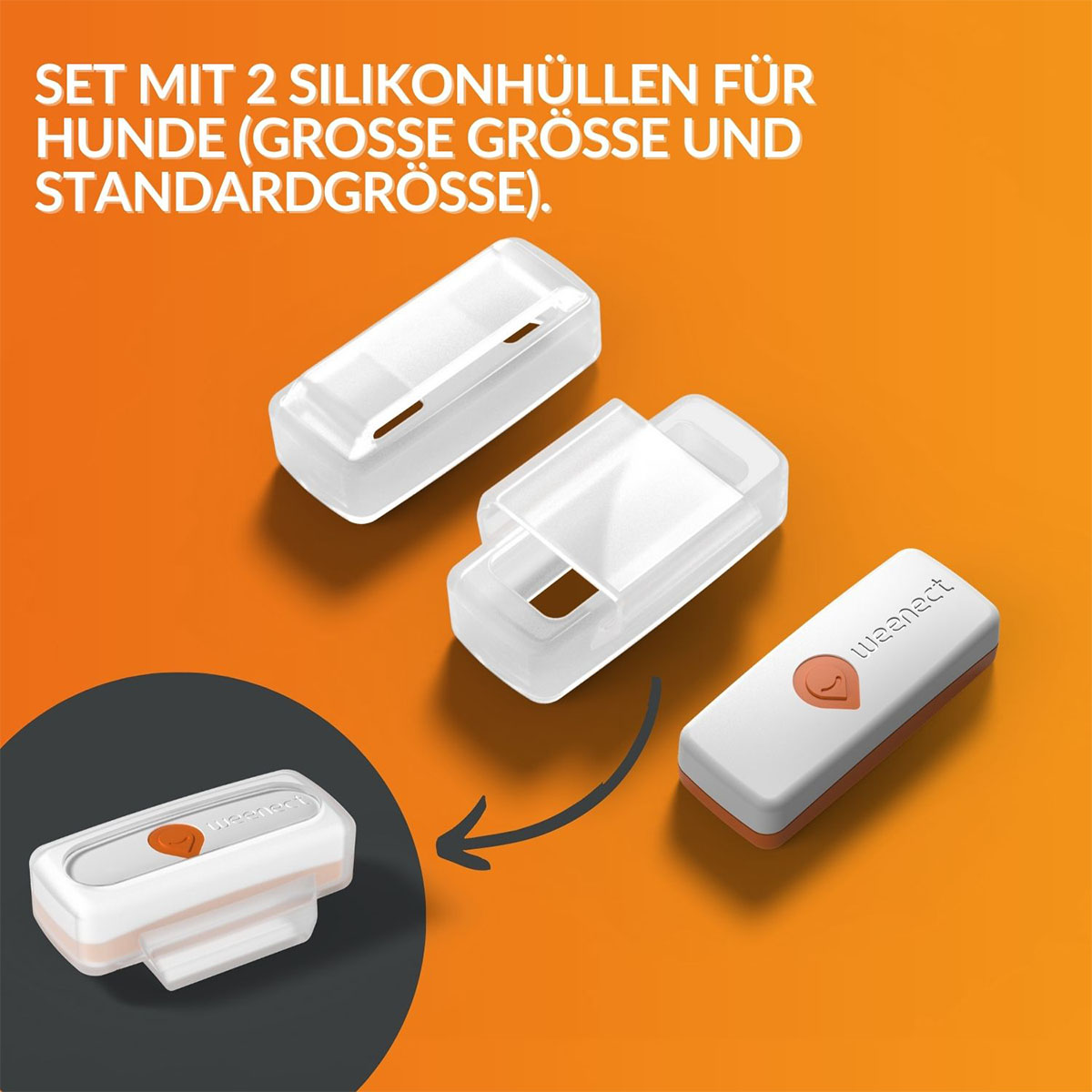 Weenect XS GPS Tracker für Hunde günstig kaufen bei ZooRoyal
