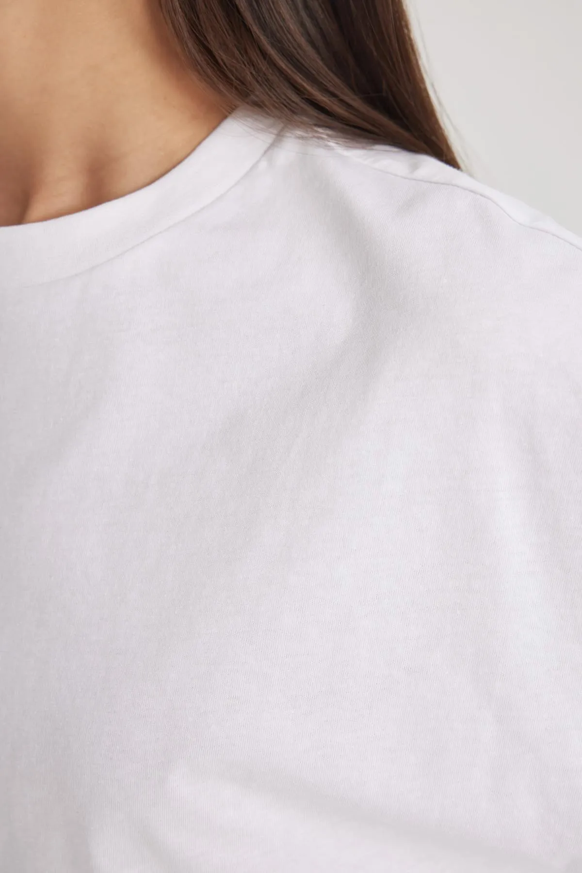 DeFacto  Kurzarm-T-Shirt mit Rundhalsausschnitt in Oversize-Passform V4136az24sp