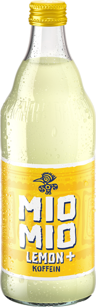 Mio Mio Lemon + Koffein