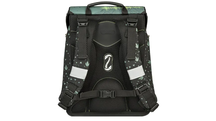 Scooli Jurassic World EasyFit Schulranzen-Set 5teilig