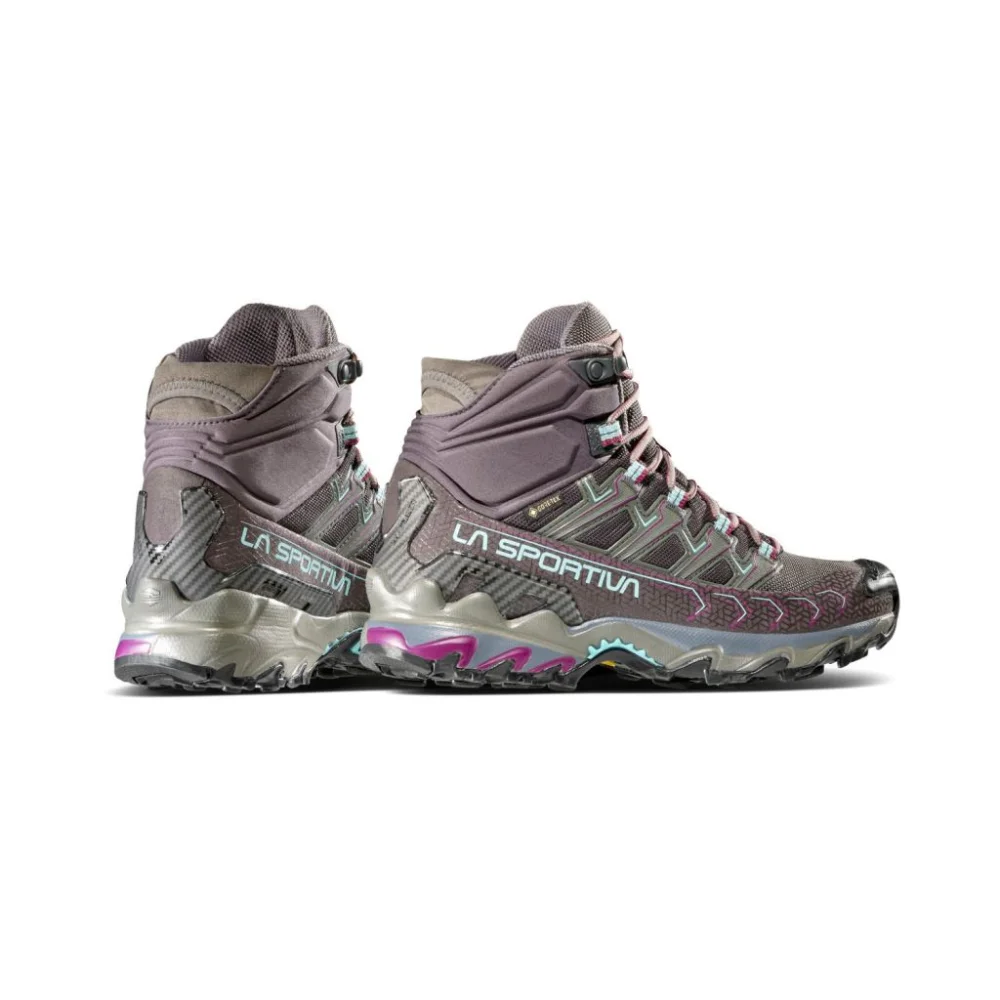 La Sportiva Ultra Raptor II Mid GTX 34D-900636 / grau