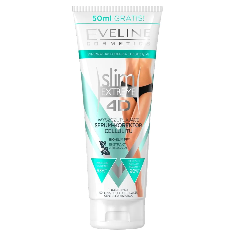 Eveline Cosmetics Slim Extreme 3D интензивно мршавећи серум за тело