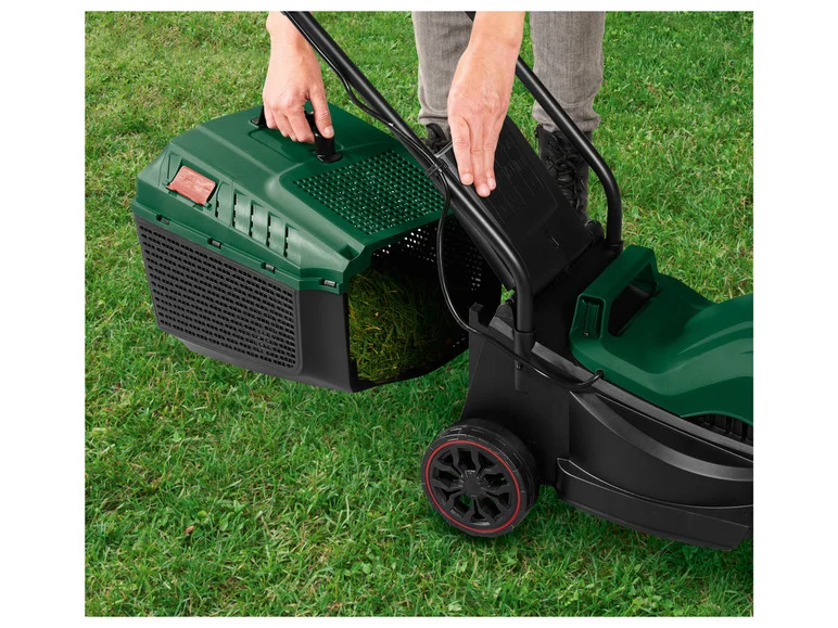 Cortador de grama elétrico PARKSIDE® PRM 1300 C3, 1300 W