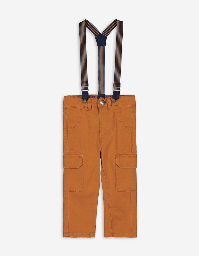 Jeans - Hosenträger