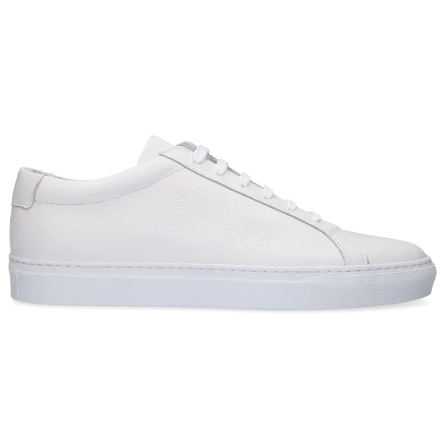 EN AVANT - Sneaker low WILLER Kalbsleder - weiß