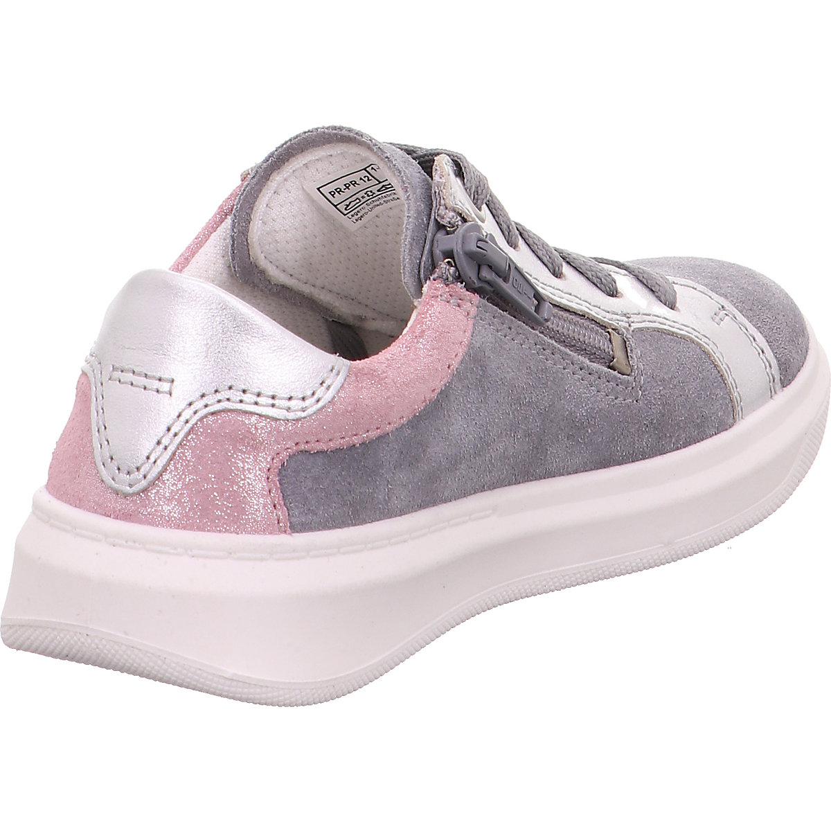 Sneakers Low COSMO WMS Weite M4 für Mädchen