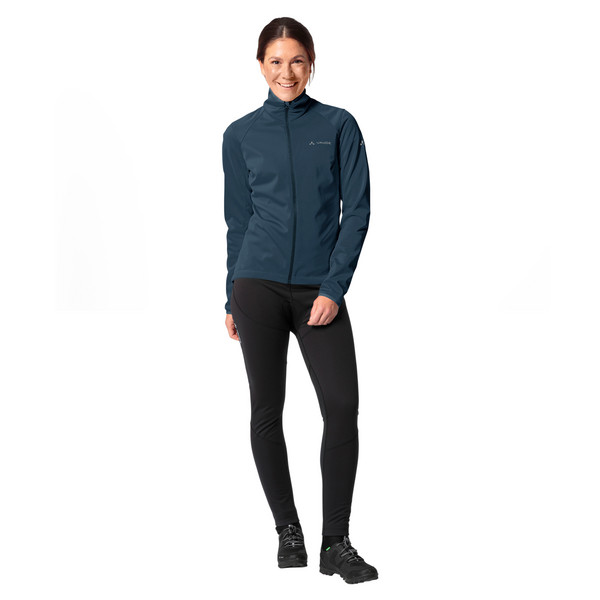MATERA SOFTSHELL JACKET II Damen - Fahrradjacke